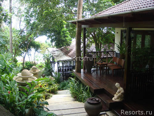 Secret Cliff Resort 9